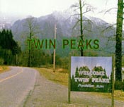 Twin Peaks Logo
